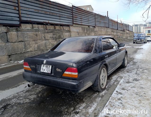 Автолегенды вживую