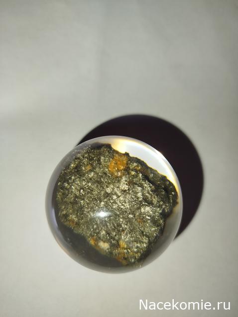 Чудеса Природы №19 - Пирит