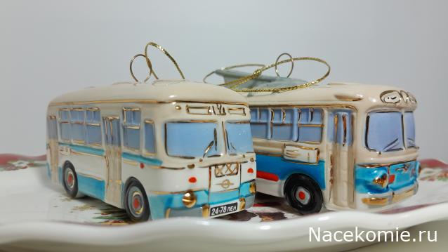 Ваши коллекции автобусов и общественного транспорта