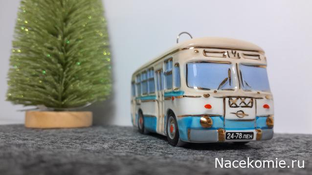 Ваши коллекции автобусов и общественного транспорта