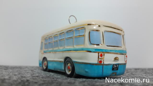 Ваши коллекции автобусов и общественного транспорта