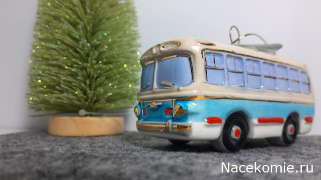 Ваши коллекции автобусов и общественного транспорта