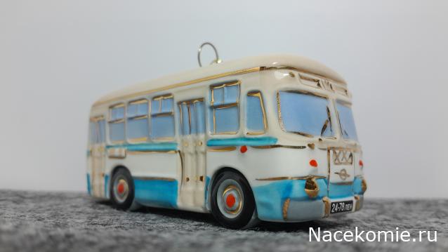 Ваши коллекции автобусов и общественного транспорта