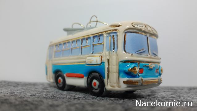 Ваши коллекции автобусов и общественного транспорта