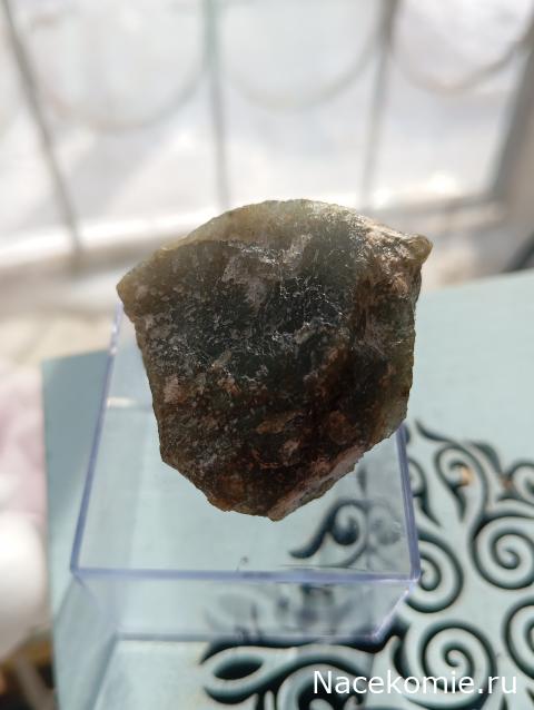 Камни и Минералы. Тайны Недр №23 - Лабрадор