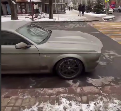 Автолегенды вживую