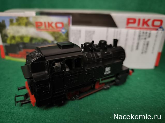 Моя коллекция железнодорожного м 1:87 (НО)