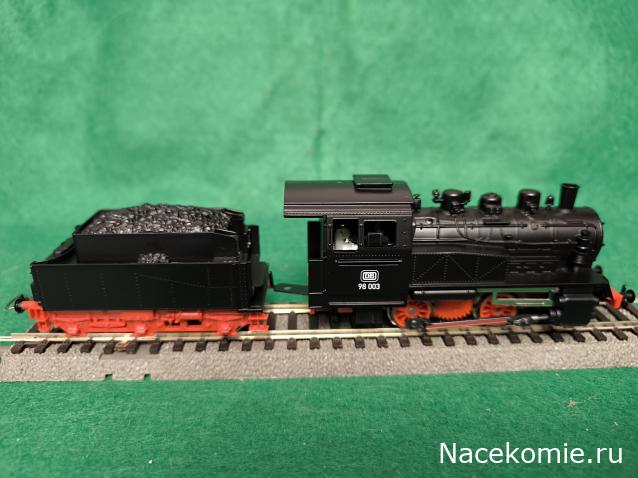 Моя коллекция железнодорожного м 1:87 (НО)