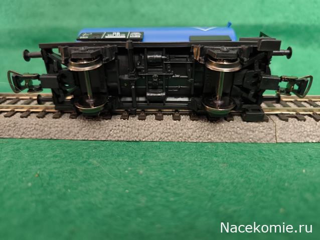 Моя коллекция железнодорожного м 1:87 (НО)