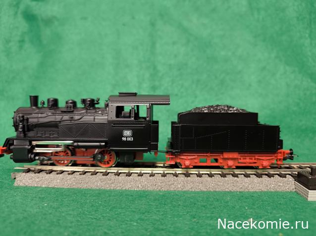 Моя коллекция железнодорожного м 1:87 (НО)