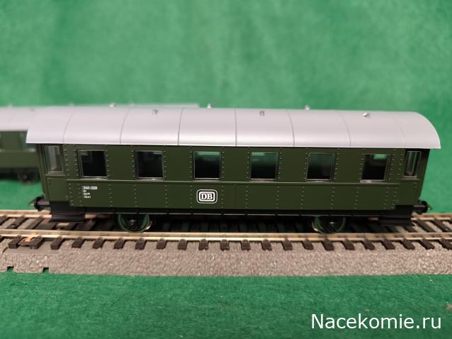 Моя коллекция железнодорожного м 1:87 (НО)