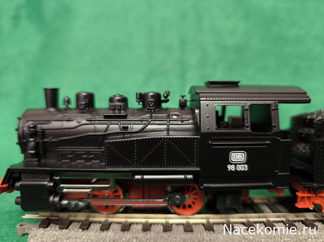 Моя коллекция железнодорожного м 1:87 (НО)