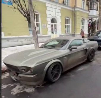 Автолегенды вживую