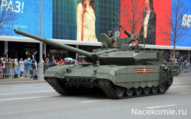 Броневики с Парада