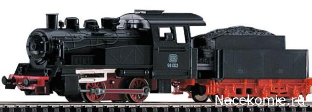 Моя коллекция железнодорожного м 1:87 (НО)