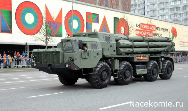 Броневики с Парада