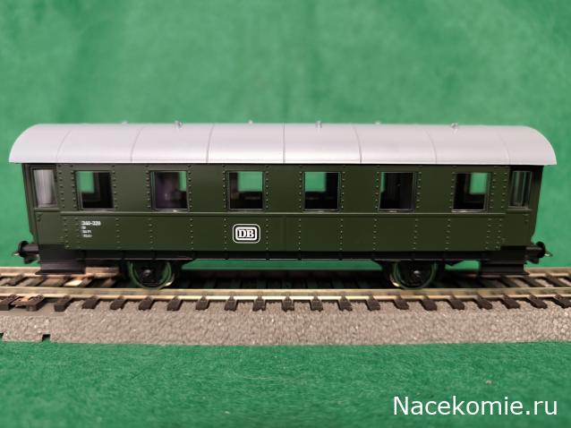 Моя коллекция железнодорожного м 1:87 (НО)