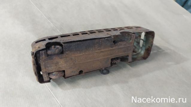 "Ламповые" модельки прошлого