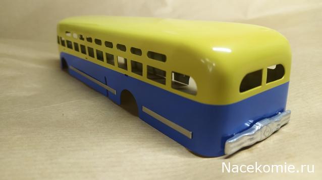 "Ламповые" модельки прошлого