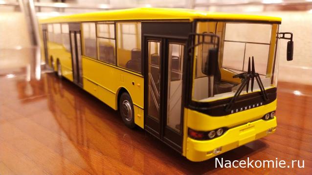 Наши Автобусы № 79 - Волжанин-6270