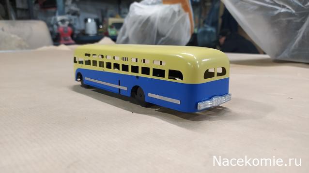 "Ламповые" модельки прошлого