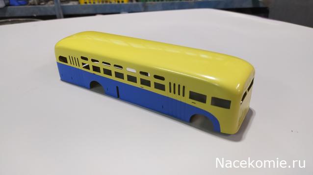 "Ламповые" модельки прошлого