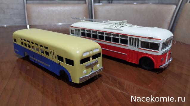 "Ламповые" модельки прошлого