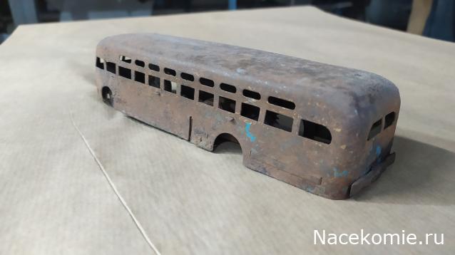 "Ламповые" модельки прошлого