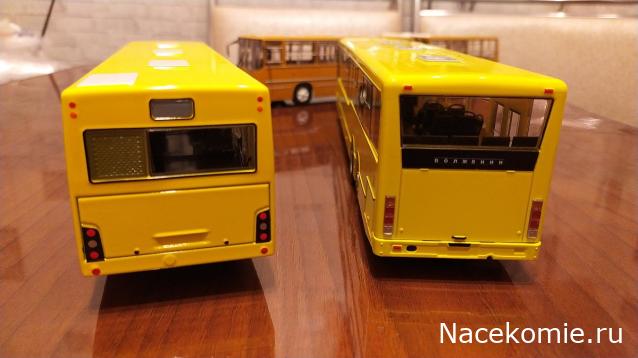 Наши Автобусы № 79 - Волжанин-6270