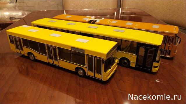 Наши Автобусы № 79 - Волжанин-6270