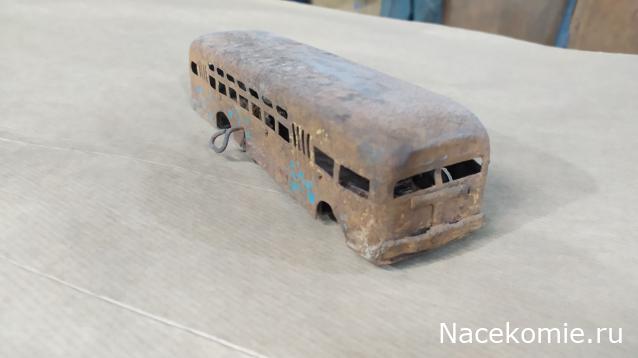 "Ламповые" модельки прошлого