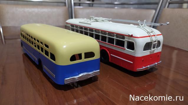 "Ламповые" модельки прошлого