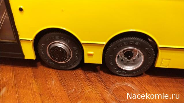 Наши Автобусы № 79 - Волжанин-6270