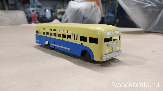 "Ламповые" модельки прошлого