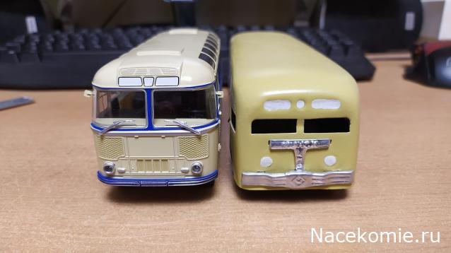 "Ламповые" модельки прошлого