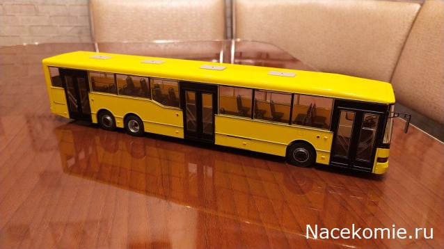 Наши Автобусы № 79 - Волжанин-6270