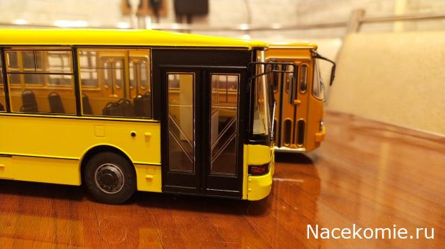 Наши Автобусы № 79 - Волжанин-6270