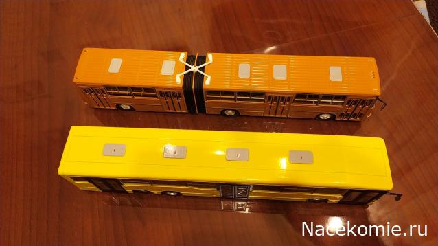 Наши Автобусы № 79 - Волжанин-6270