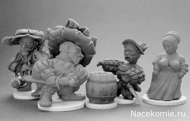 Chronos Miniatures, фото, обсуждения, пожелания, общение с представителем