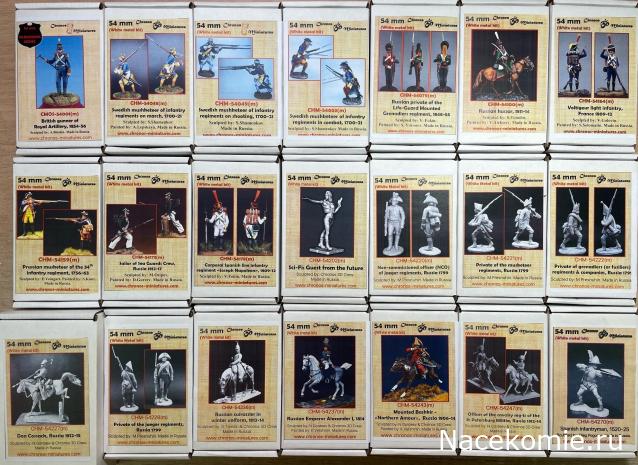 Chronos Miniatures, фото, обсуждения, пожелания, общение с представителем