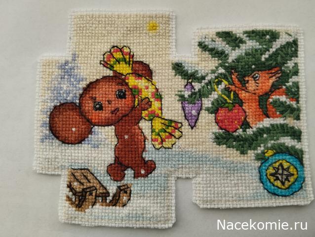 100 крестиков!