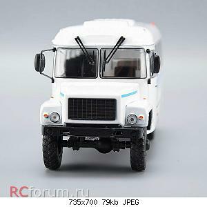 Наши Автобусы № 80 - КАвЗ-39766