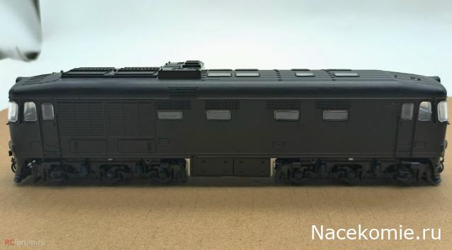 Наши Поезда №07 - Тепловоз ТЭП60