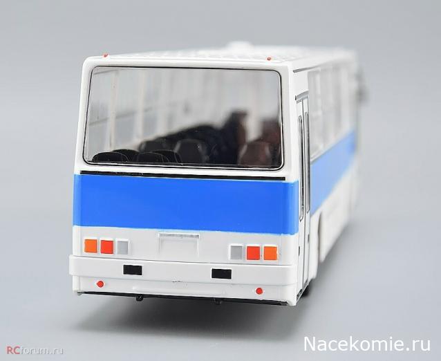 Наши Автобусы №81 - Икарус-260.51