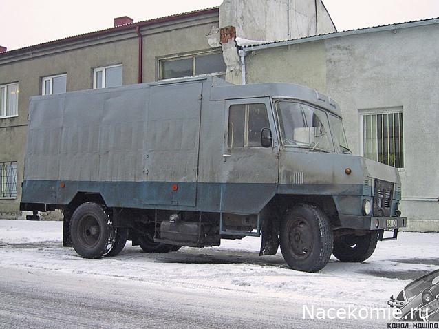 Легендарные Грузовики СССР - График выхода и обсуждение