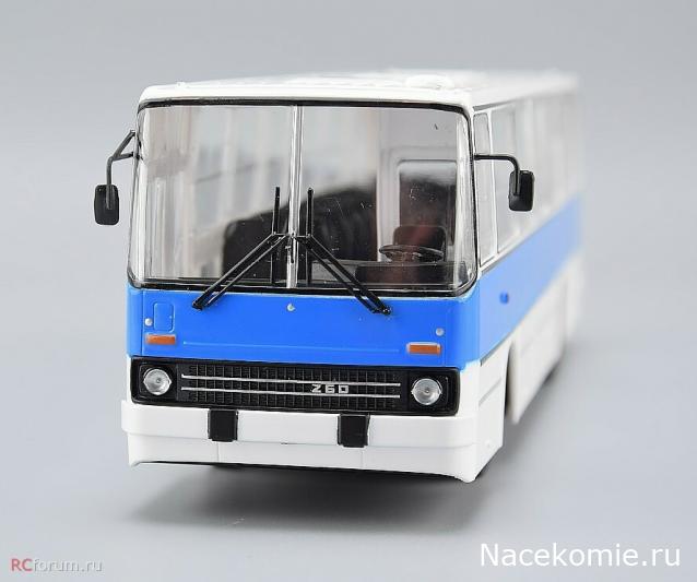 Наши Автобусы №81 - Икарус-260.51