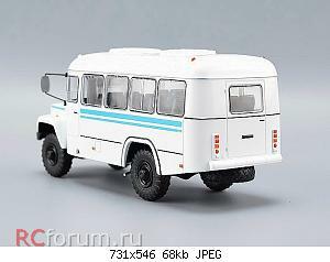 Наши Автобусы № 80 - КАвЗ-39766