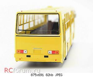 Наши Автобусы №25 - Икарус-260.06