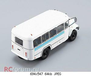 Наши Автобусы № 80 - КАвЗ-39766