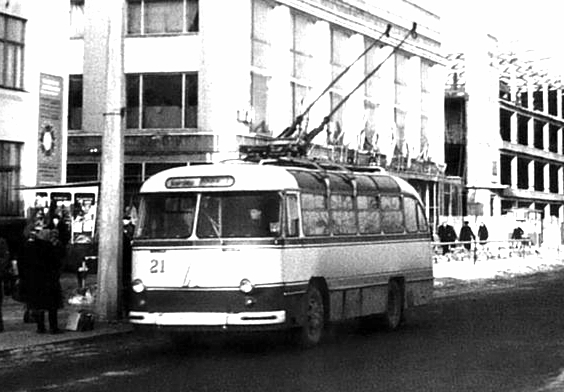 Наши Автобусы - График выхода и обсуждение